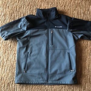 Columbia Weather Defense Jacket
